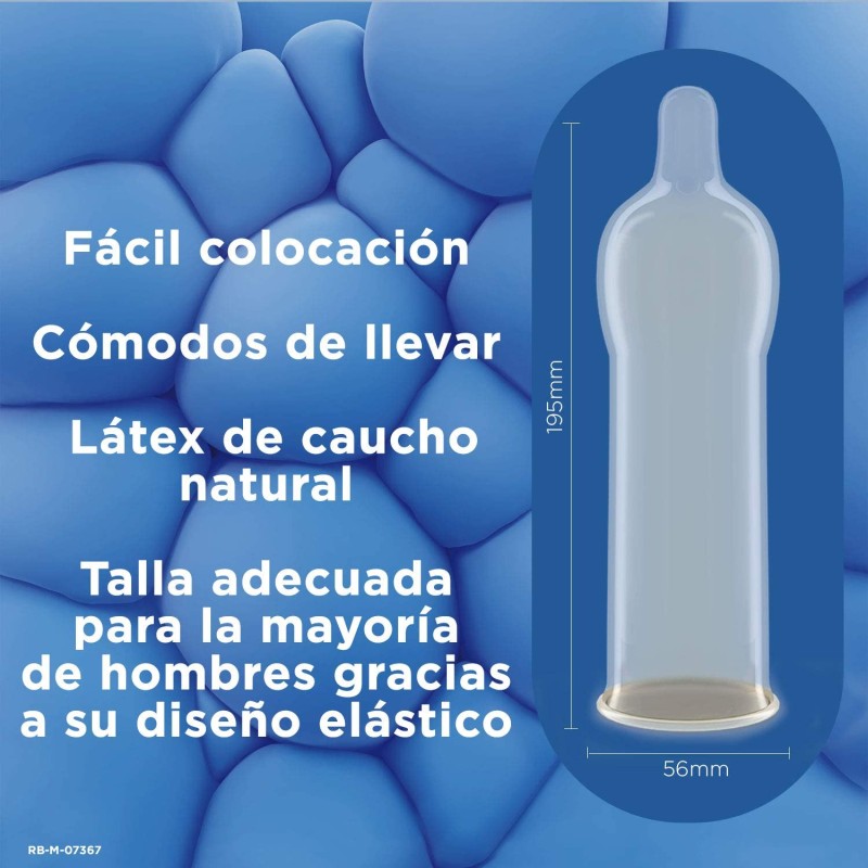 Durex preservativos