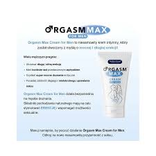 Crema afrodisíaca para hombre