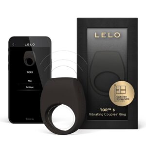 Anillo vibrador Tor 3 - Lelo