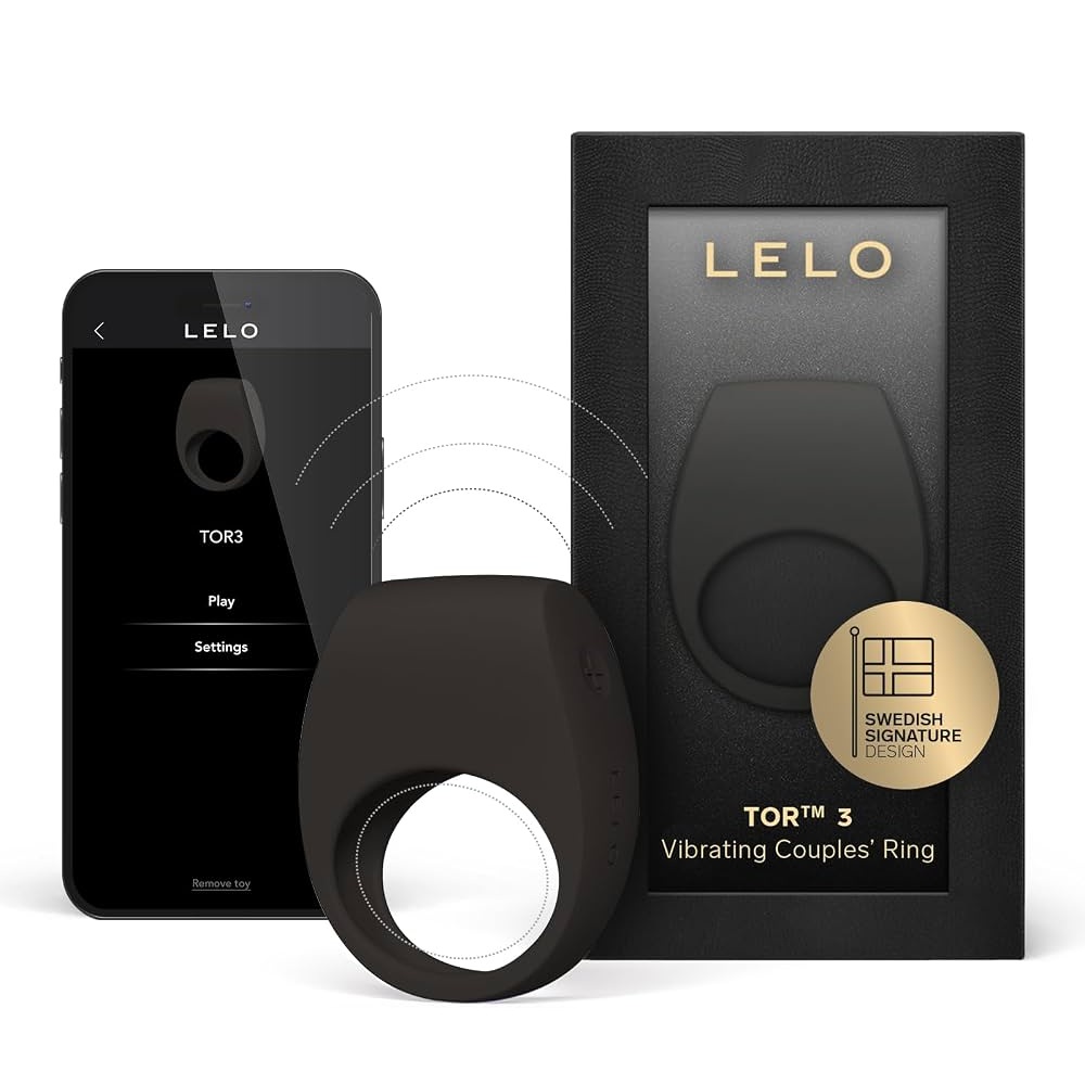 Anillo vibrador Tor 3 - Lelo