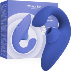 Womanizer Blend estimulador vibrador