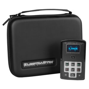 Estimulador Electro Dual Linx Con App + Control